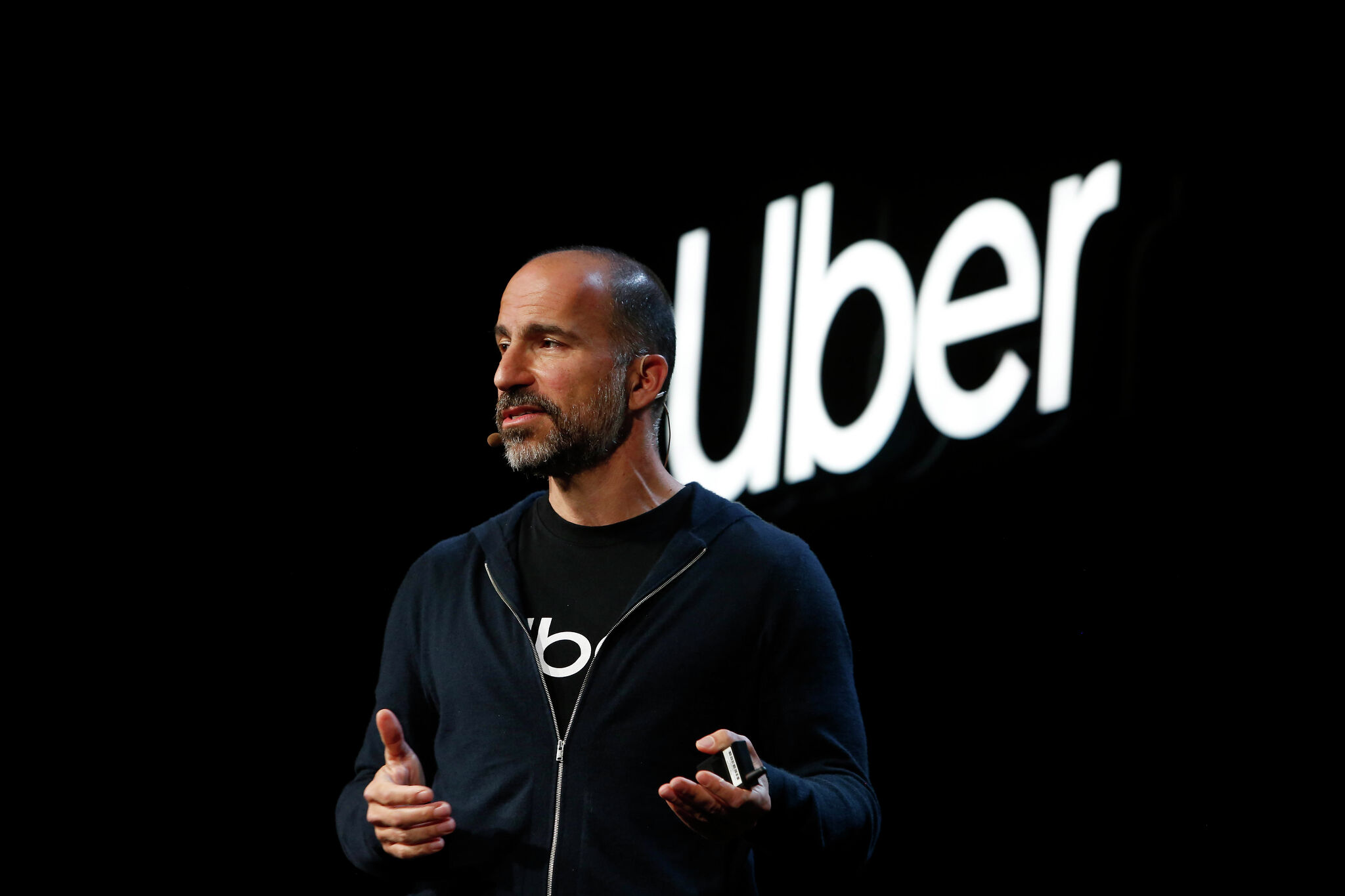 San Francisco-based Uber plans to cut 3,300 jobs and reduce remote work
