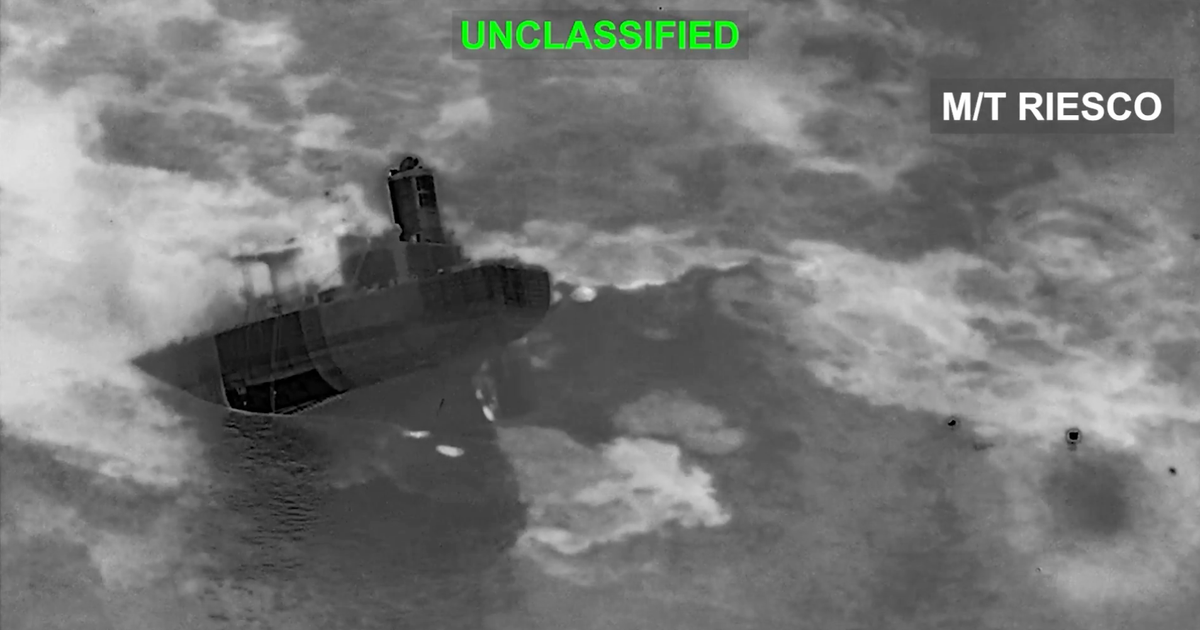 Iran War Updates: Oil tops $100 per barrel as Tehran fires missiles in retaliation for U.S. blowing up tankers