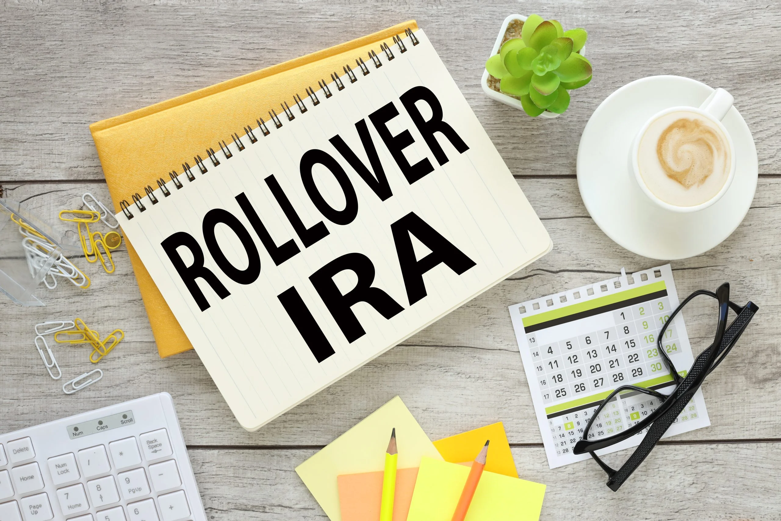 Your $500K Rollover Landed. Invest It All Today or Spread It Over a Year? The Math Says One Thing and Your Gut Says the Other. These 4 ETFs Are Where It Goes