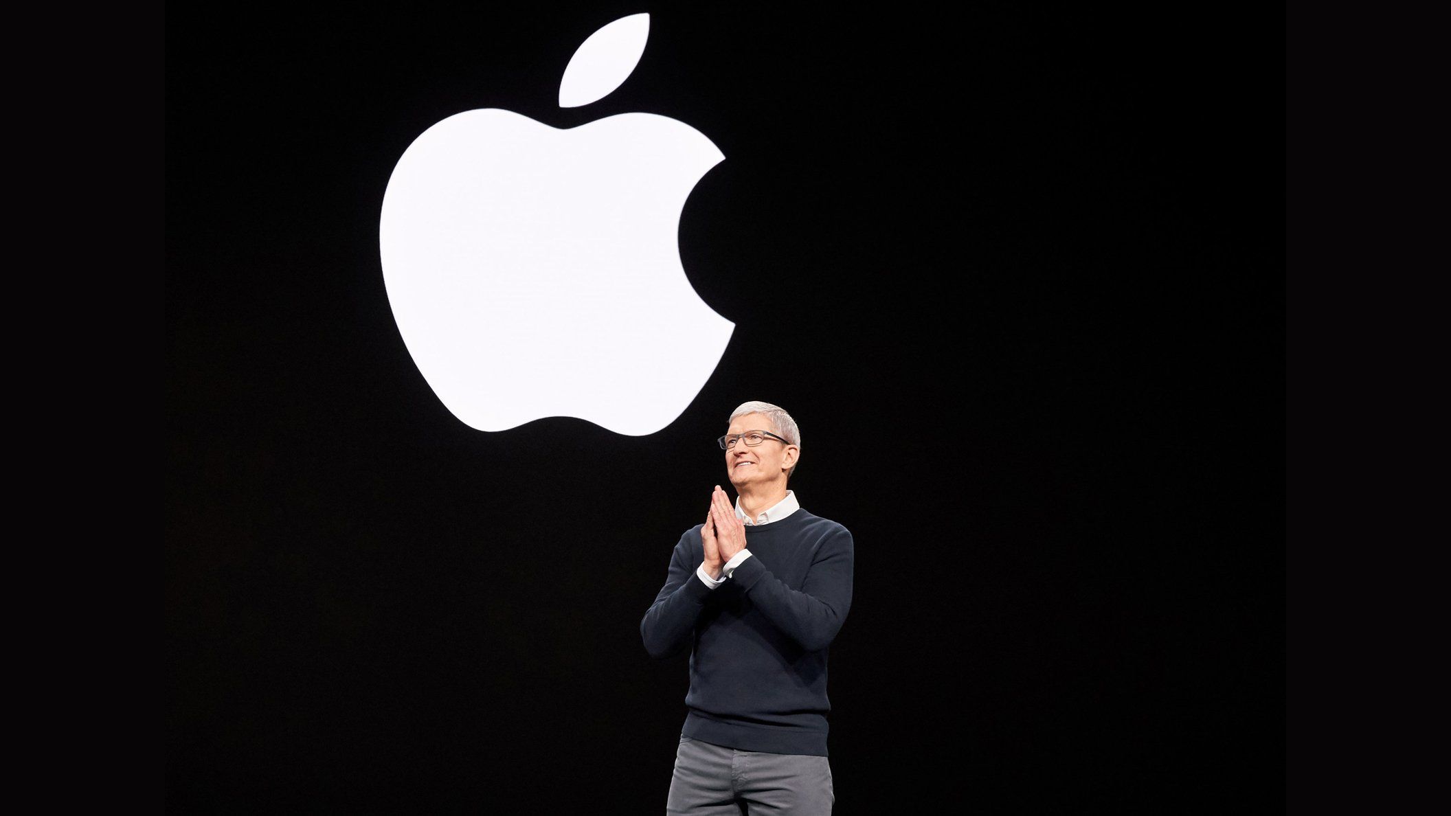 Tim Cook Steps Down as Apple CEO Tomorrow