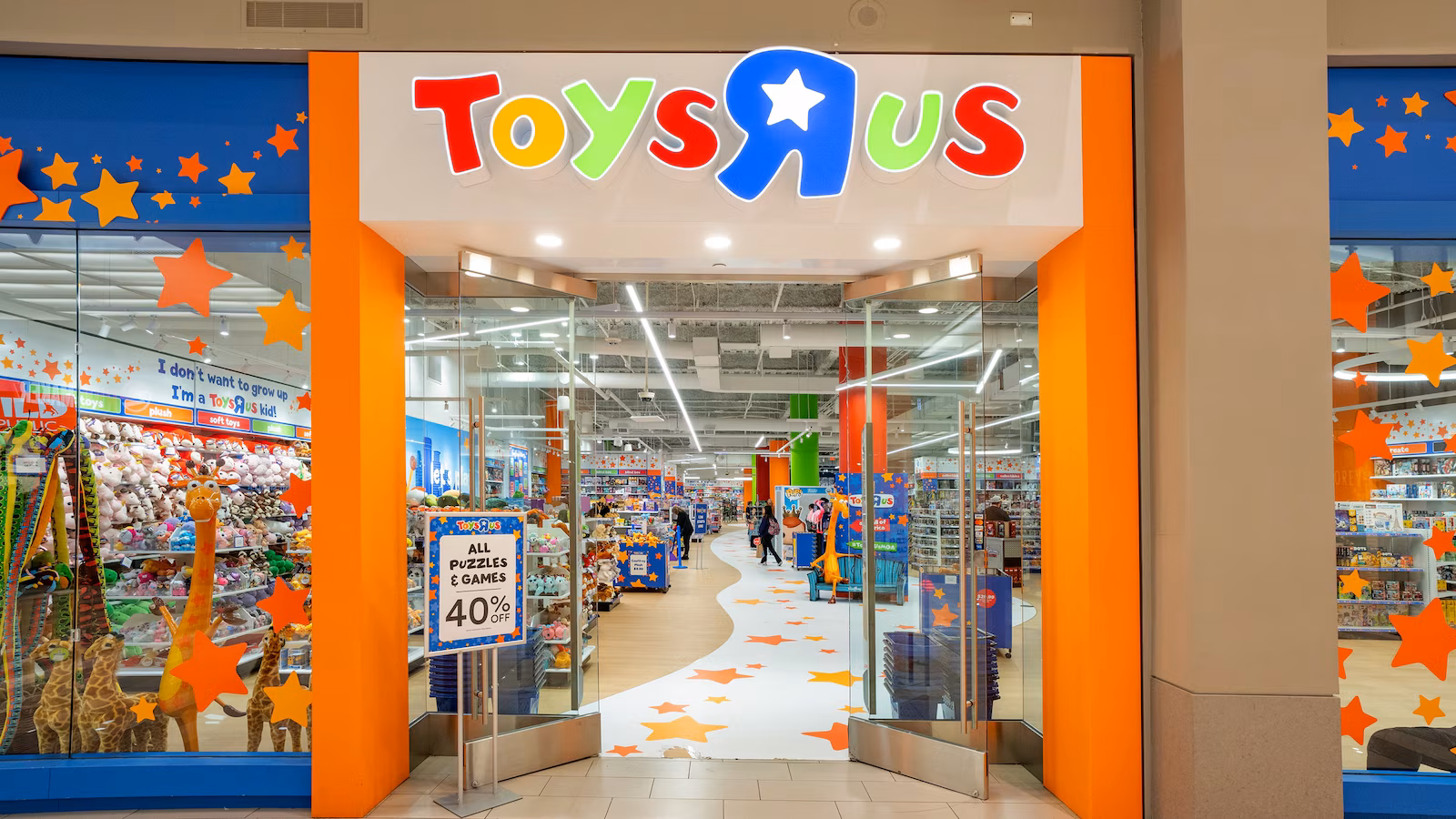 Toys R Us planning major comeback ahead of holiday season